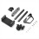 Transmitter Protector Frame & Phone Holder for Noble NB4 Black 1