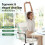ELFORDSON ELFORDSON Office Chair Ergonomic Executive Computer Work Chenille Beige 3