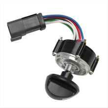 163-6710 Throttle Knob Toggle Switch for Excavators