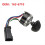 163-6710 Throttle Knob Toggle Switch for Excavators 5