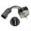 163-6710 Throttle Knob Toggle Switch for Excavators 3