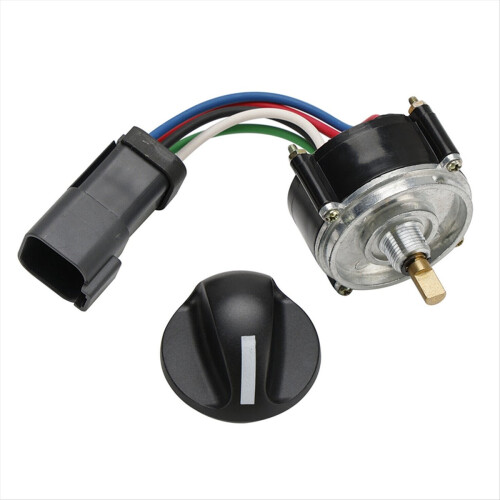 163-6710 Throttle Knob Toggle Switch for Excavators 2