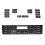 For E39 E53 525I 530I 540I M5 X5 14 Button Key Cover 4