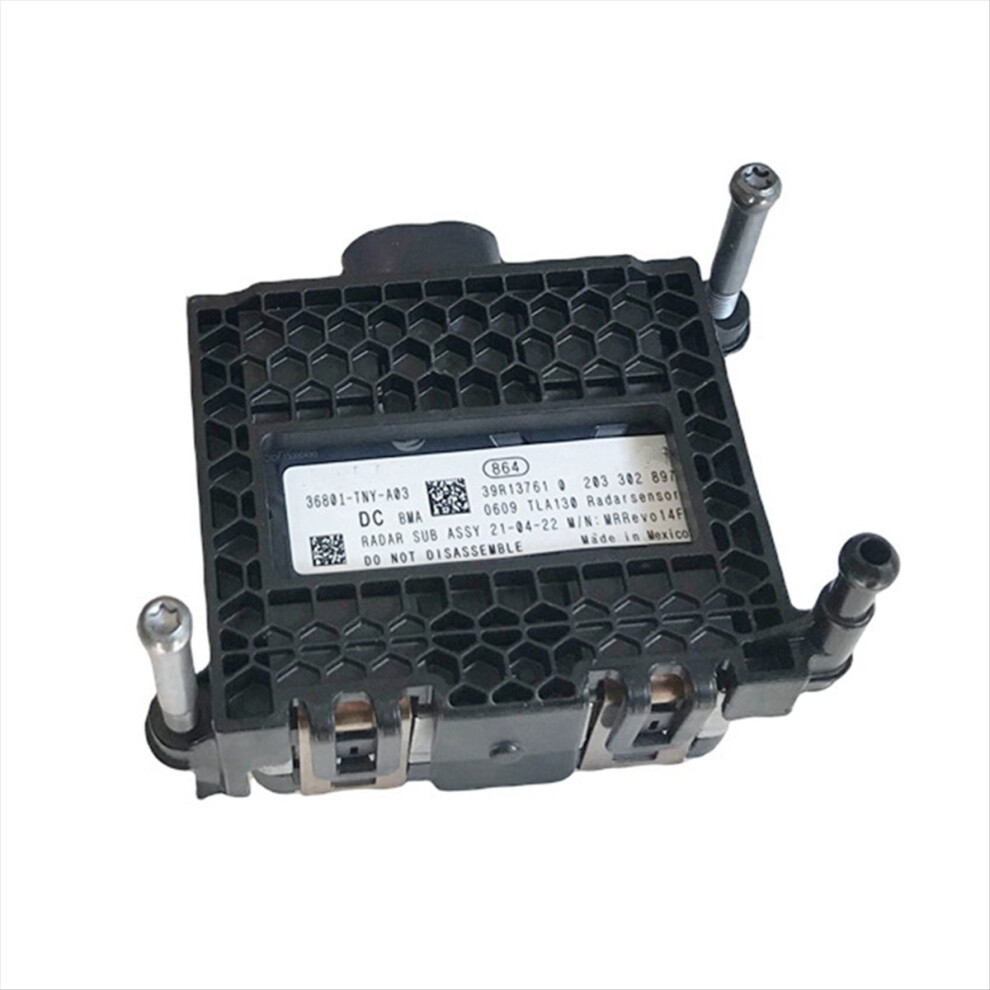 36801-Tla-A04 Front Cruise Control Radar Sensor For -V 17-22 Light 4711854718619