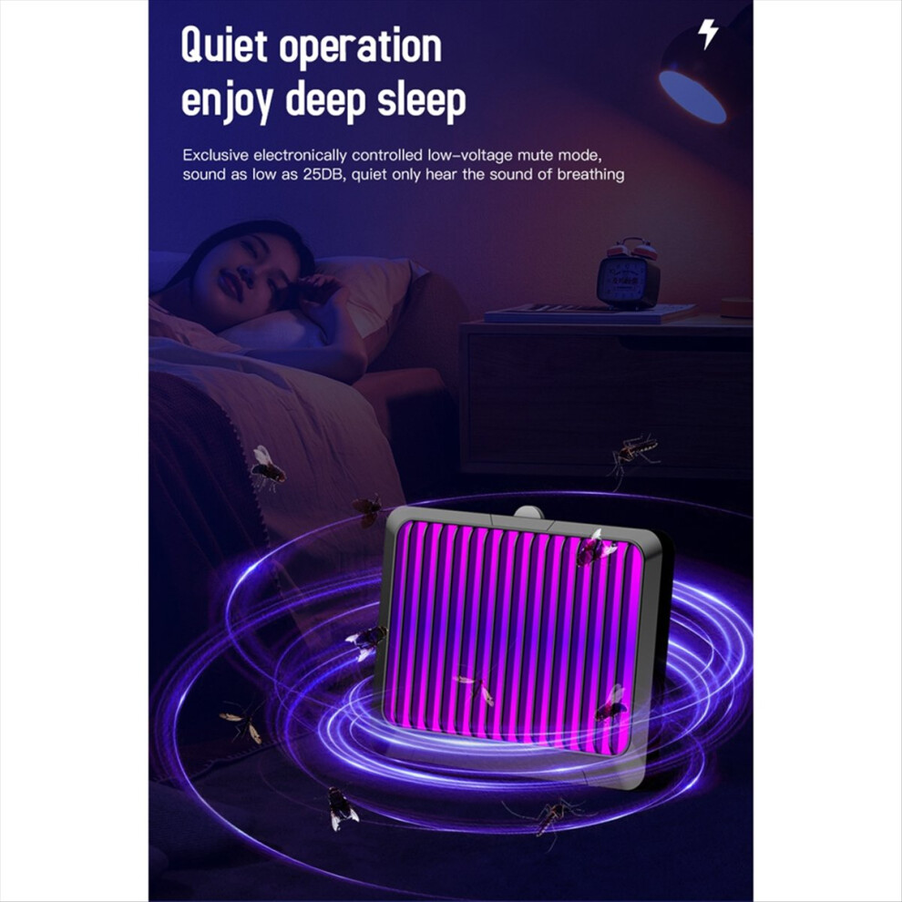 Electronic Sticky Household Mosquito Lamp Eu Plug White-image-OPC-PMDFWVB-NEW