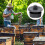 3 Sets/12Pcs Beehive Stands - Sturdy Beehive Stand 4