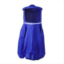 Beekeeping Suit Bee Clothes of with Hat Anti-bee Suit,Blue