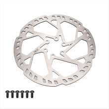 Bicycle Brake Rotor 180mm Stainless Steel Hydraulic Brake Rotor