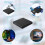 External DVD Drive USB 3.0 Portable +/-RW Player for CD ROM Burner 6