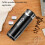 Premium Portable Coffee Maker, Electric Mini Espresso Machine 4