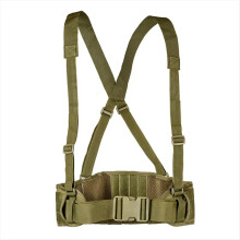 Outdoor Sports Gear Combat Vest Accessory Magazine Bag ArmyGreen