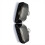 Car Exhaust System Muffler Square Port Exhaust Tailpipe for ,A 6