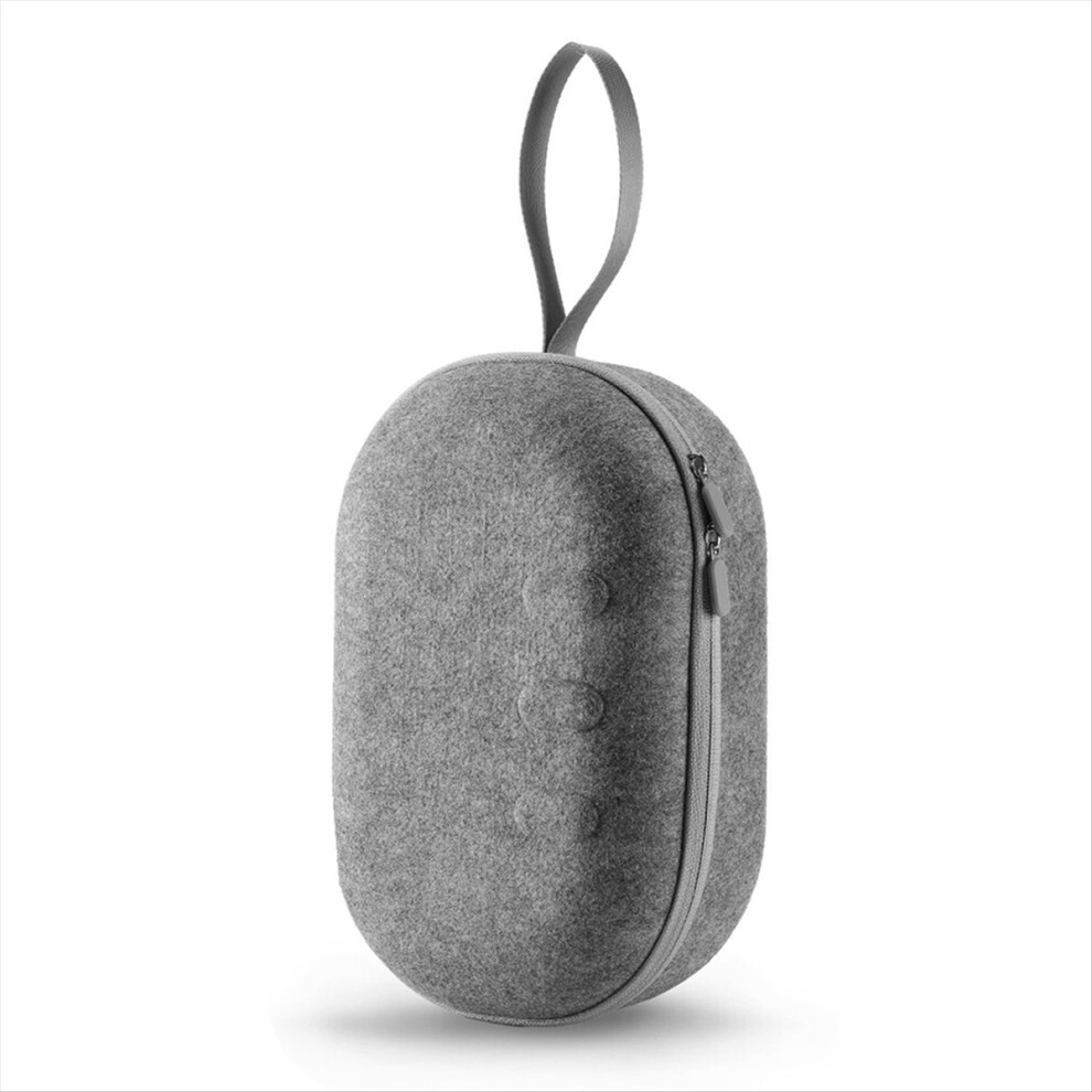 Eva Hard Carrying Case For 3 Shockproof Case Bag Grey 4711854740139