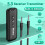 3 in 1 Bluetooth 5.3 Audio Receiver Transmitter 5