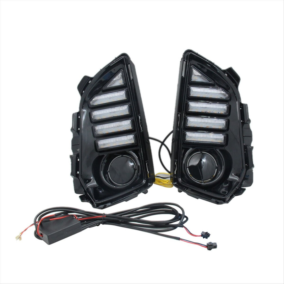 Light For Car Led Daytime Running Drl Front Fog