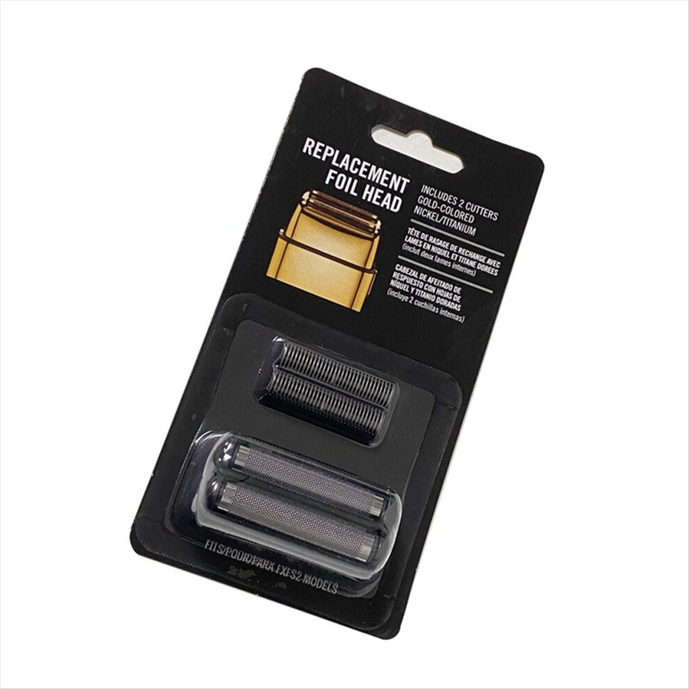 Shaver Replacement Foil and Cutters for Barberology-B