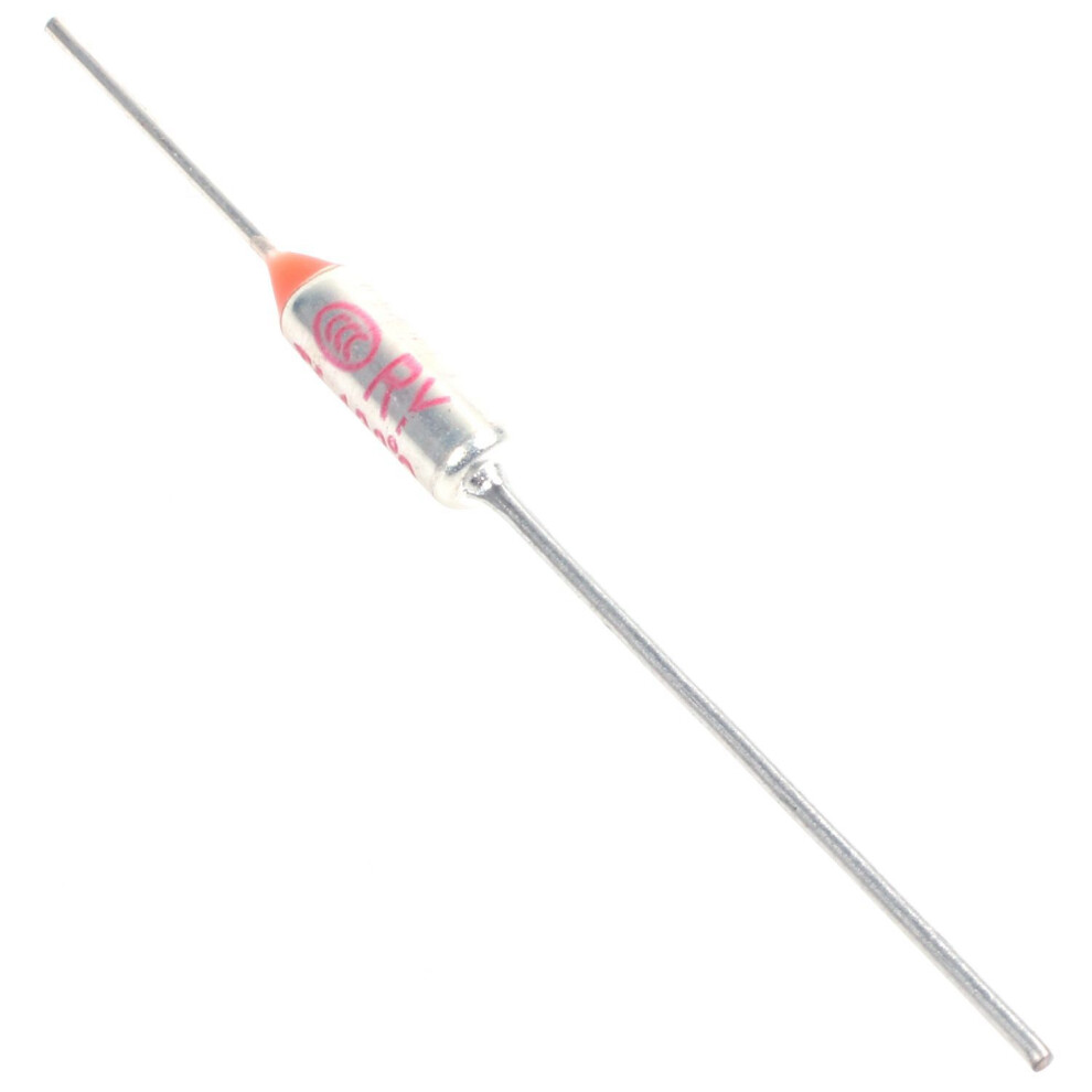 10 Pieces Ry Tf 133 Degree Celsius Thermal Fuse Ac 250V 10A 4711854767327