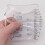 20Pcs Plastic Disposable Paint Mixing Cups for Resin Epoxy Pour 600ML 4