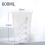 20Pcs Plastic Disposable Paint Mixing Cups for Resin Epoxy Pour 600ML 3
