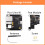 For Ultra WiFi Development Board+POE Module RV1106 6