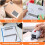 Ink Refills for Your ID Stamp Roller Refill Ink Confidential Roller 5