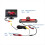 Rear View Camera 3rd Brake Light & Monitor for 6