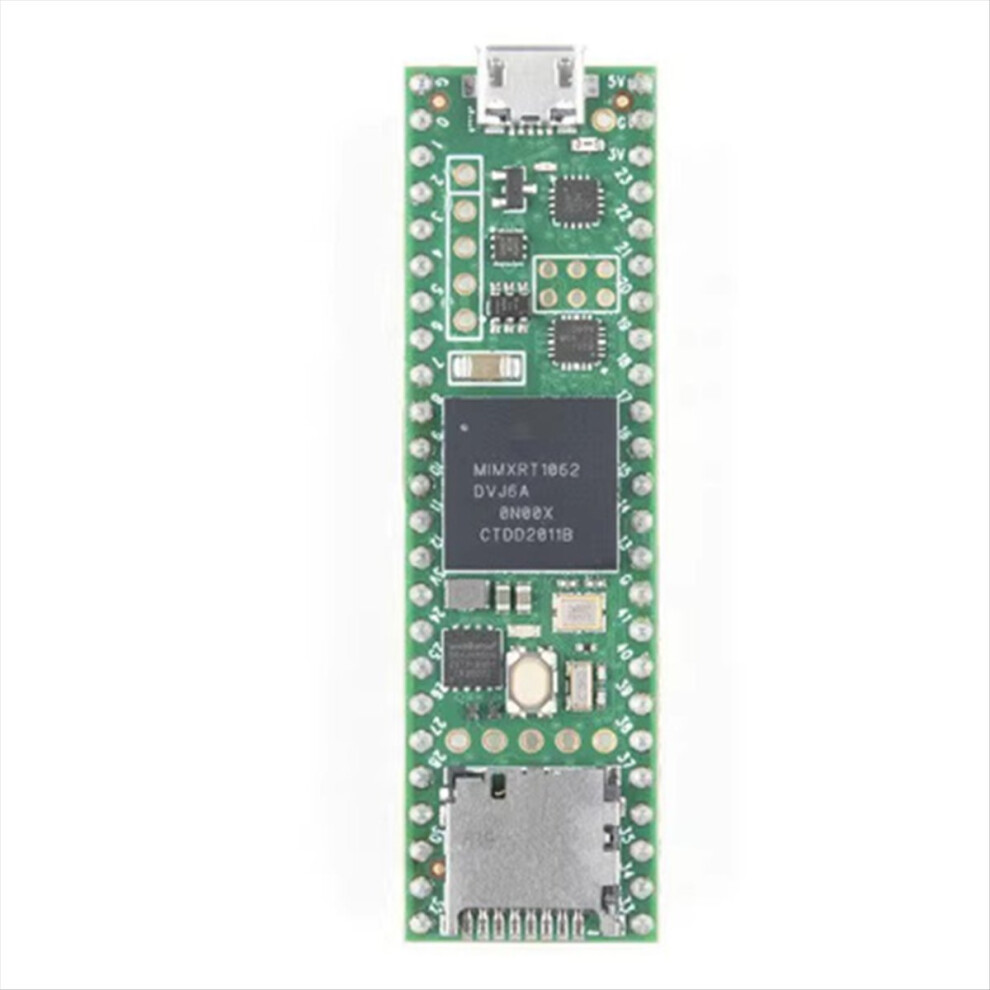 Teensy 4.1 Architecture 4.1 M7 Development Suite For Board Green 4711854764180