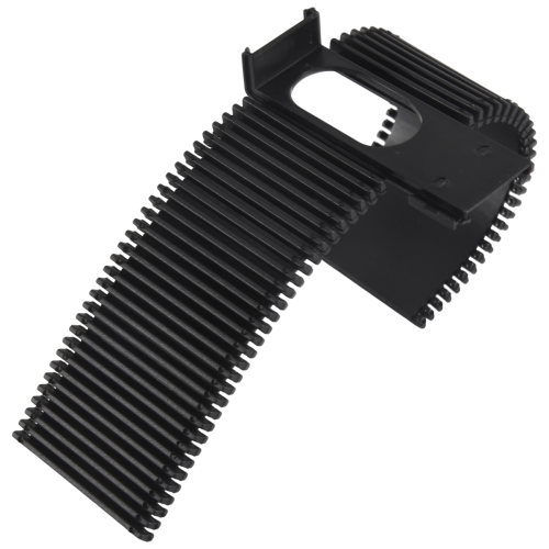 For 2005-2010 Automatic Gear Shift Slide Dust Cover 2