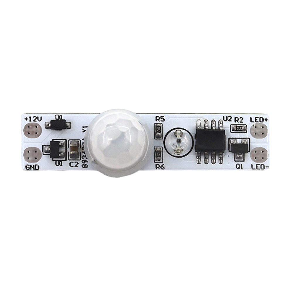 Human Movement Sensor Detector Controller Switch Module