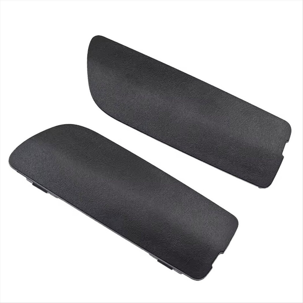 1Pair Front Left And Right Bumper Tow Hook Cover For 4711854763527