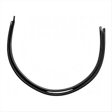 2pcs L+R Door Roof Side Molding for EK3 EK4 EK9