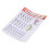 Saxophone Practice Chart Coated Paper Saxophone Fingering Chart S 5