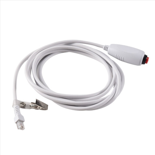 6P4C Nurse Call Device Emergency Call Universal Replacement Cable 2