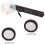 Flocking Kit Static Grass Applicator with Handle for DIY Modelling 3