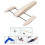 RC Speed Boat Wooden Sponson Outrigger ,Complete Kit 6