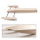 RC Speed Boat Wooden Sponson Outrigger ,Complete Kit 5