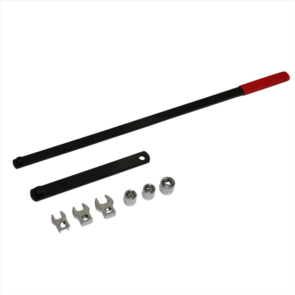 Idler Pulley Adjustment Wrench Adjustable Idler Belt Removal Tool Set 4711576481082