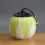 Ceramic Tea Jar Storage Canister with Lid Organizer 3
