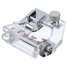 6290 Bias Tape Binding Presser Foot Sewing Machines Accessories Fits