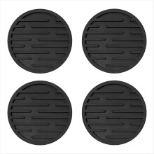 4PCS Coasters,Coasters for Table,Non-Slip Heat Coasters