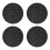 4PCS Coasters,Coasters for Table,Non-Slip Heat Coasters 1