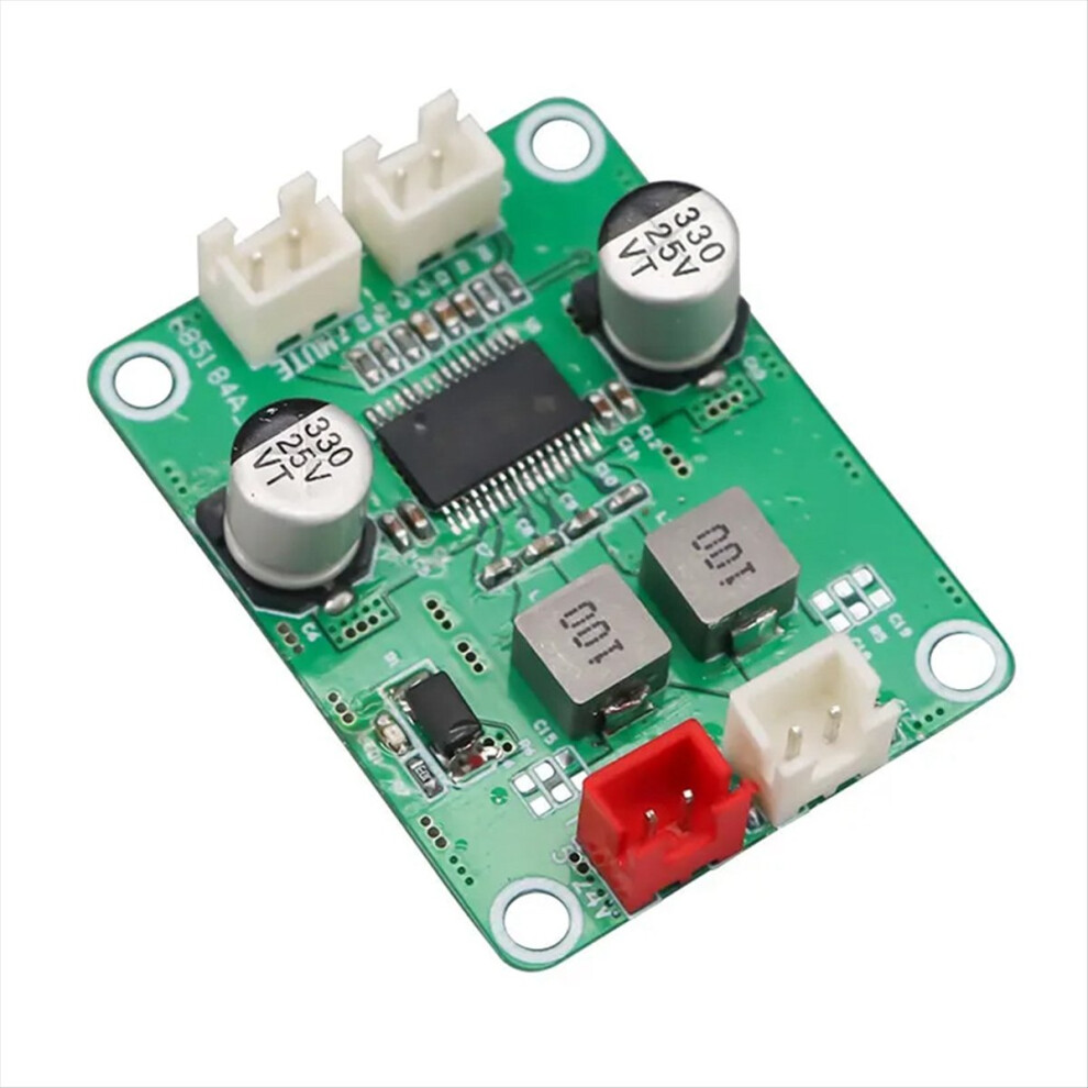60W Mono Digital Audio Power Amplifier Board Tpa3118 Dc 12V-24V 4711854769857
