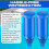 2-Pack Pool Skimmer Plug, Pool Skimmer Cover, Skimmer Winter Plug 5
