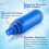 2-Pack Pool Skimmer Plug, Pool Skimmer Cover, Skimmer Winter Plug 3