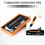 Engraving Pen,for Artists & DIYers - Engrave 50+ Surfaces A 4