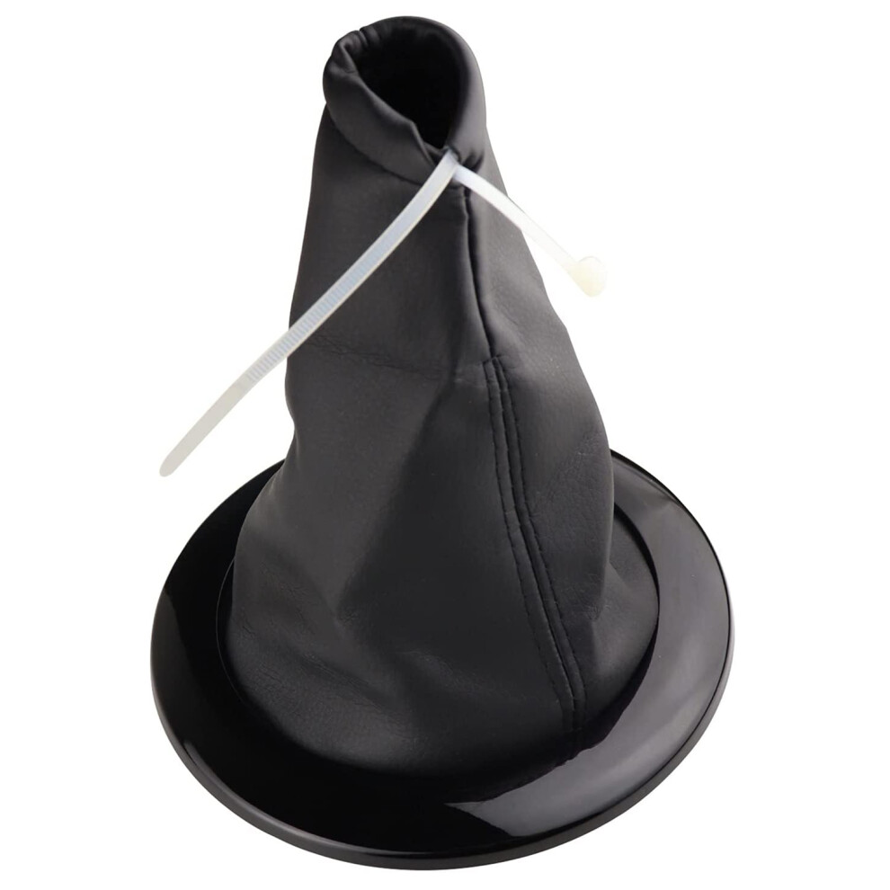 Gear Shift Knob Gaiter Cover Boot Frame Trim Black-image-OPC-PMDG29K-NEW