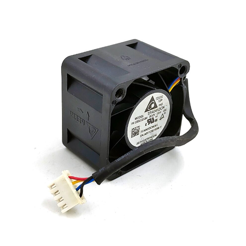 Tfa0412cn Cooling Fan For 4028 Dc12v 0.81A 4Cm Switch Fan 4711576484601
