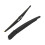 Rear Windshield Wiper Arm and Wiper Blade Set A1648200844 3