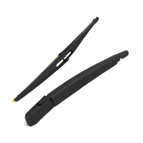 Rear Windshield Wiper Arm and Wiper Blade Set A1648200844 2