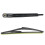 Rear Windshield Wiper Arm and Wiper Blade Set A1648200844 5